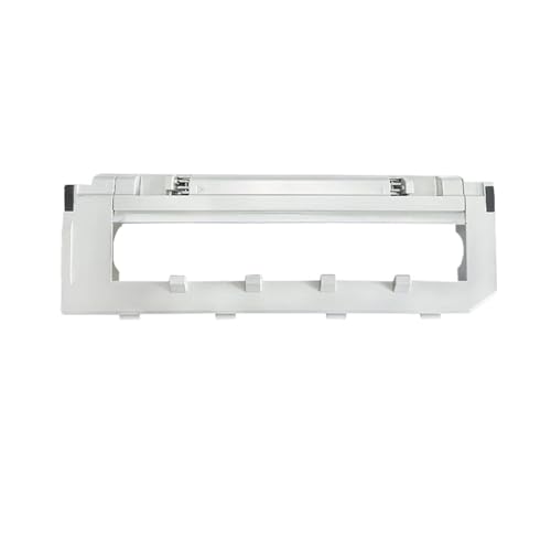 Hauptbürstenabdeckung, kompatibel mit Roborock S7/S7 MaxV/S7 Max Ultra/Q5/Q7/Q7 Max. Staubsaugerzubehör Ersatzteile(1 W Cover) von QINGZHID