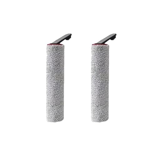 Kompatibel mit Dreame H14 Pro / H20 Ultra/H30 Ultra H13 Pro. Bodenschrubber-Staubsauger-Rollenbürste, Hepa-Filter, Zubehör(Set 3) von QINGZHID