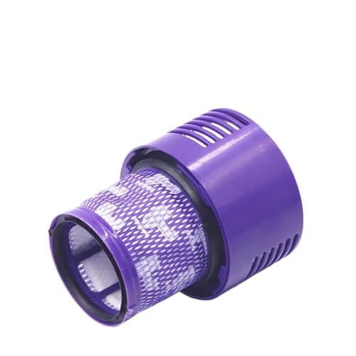 Kompatibel mit Dyson V10 / SV12. Waschbarer Ersatz-Nachfilter for kabellose Staubsauger. Ersatzteile(6pcs) von QINGZHID