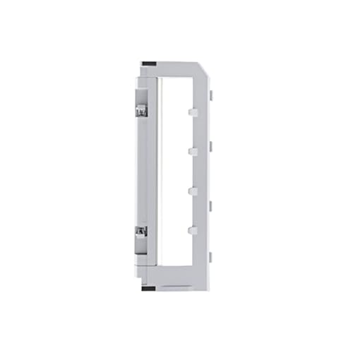 Kompatibel mit Roborock S7. Ersatzteile for Roboterstaubsauger und Wischmopp. Hauptbürstenabdeckung. Ersatzteil(Grey Cover) von QINGZHID