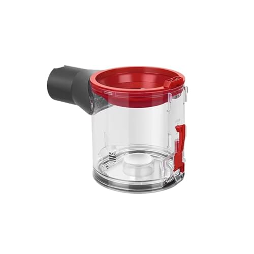 Staubbehälter, Mülleimer, kompatibel mit Dyson V7 V8. Ersatzteile, kabelloser Handstaubsauger, Staubbehälter-Zubehör von QINGZHID