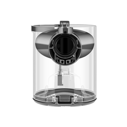 Staubbehälter for Staubsauger, kompatibel mit Dyson V6/DC62/DC74/DC59. Zubehör for Staubsaugerteile von QINGZHID