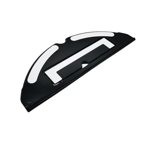 Träger for Wischtücher, kompatibel mit Roborock S7, T7s, T7s Plus, T7Plus, S7Plus, T7S+, G10. Ersatzteile for Roboterstaubsauger(Black) von QINGZHID