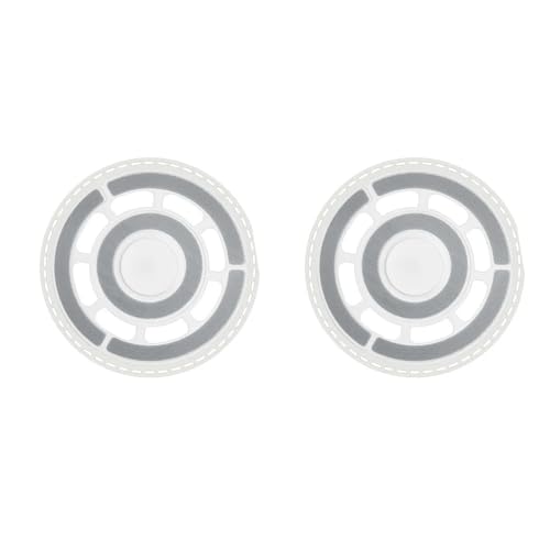 Wischmopphalterung, kompatibel mit Roborock P20 PRO. Wischmopp-Tuchhalter for Kehrroboter, Ersatzteile for Roboterreiniger(2 PCS) von QINGZHID