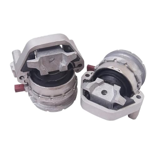 Motorhalter 2PCS 4H0199255T Für A6 S6 RS6 Für A7 RS7 Für A8 D4 S8 4,0 T 4H0199256T 4H0199383C Elektronisch Gesteuert Hydro Motor Montieren Motorlager von QINSHU