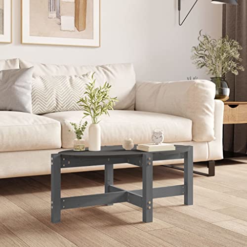 QINXIXINAIXI Klassischer Couchtisch aus massivem Kiefernholz mit robuster Tischplatte für Wohnzimmer - Rustikaler Sofatisch mit Stabiler Holzstruktur QINXIXINAIXI Klassischer Couchtisch aus massivem Kiefernholz mit robuster Tischplatte für Wohnzimmer - Rustikaler Sofatisch mit Stabiler Holzstruktur von QINXIXINAIXI