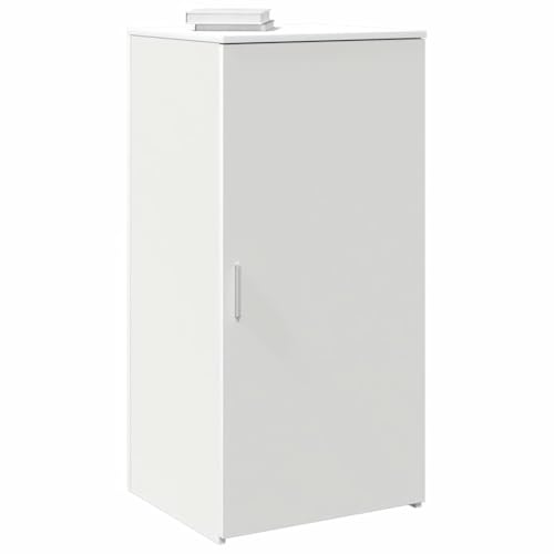 QINXIXINAIXI Lagerschrank aus Holzwerkstoff für Büroorganisation und Aufbewahrung, kompakt und langlebig mit einfacher Montage QINXIXINAIXI Lagerschrank aus Holzwerkstoff für Büroorganisation und Aufbewahrung, kompakt und langlebig mit einfacher Montage von QINXIXINAIXI