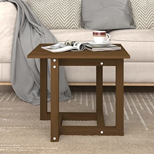 QINXIXINAIXI Massiver Kiefernholz Couchtisch, Stabiler Beistelltisch mit robuster Tischplatte für Wohnzimmer und Inneneinrichtung QINXIXINAIXI Massiver Kiefernholz Couchtisch, Stabiler Beistelltisch mit robuster Tischplatte für Wohnzimmer und Inneneinrichtung von QINXIXINAIXI