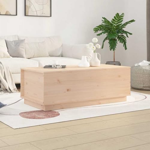 QINXIXINAIXI Massiver Kiefernholz Couchtisch mit Hebeplatte und Stauraum - Eleganter Wohnzimmertisch mit versteckten Fächern und Stabiler Rahmenkonstruktion QINXIXINAIXI Massiver Kiefernholz Couchtisch mit Hebeplatte und Stauraum - Eleganter Wohnzimmertisch mit versteckten Fächern und Stabiler Rahmenkonstruktion von QINXIXINAIXI