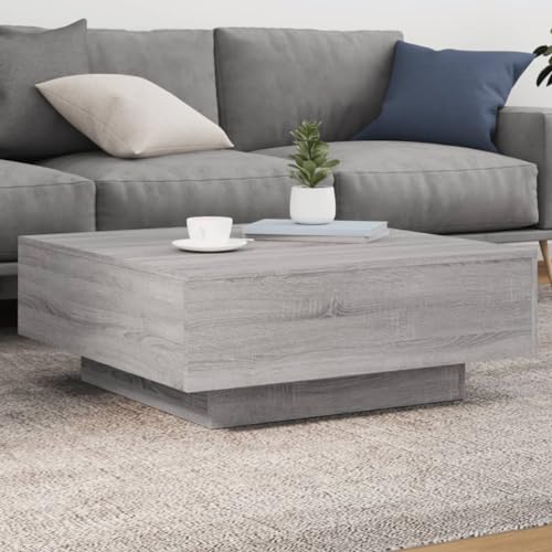 QINXIXINAIXI Moderner Couchtisch aus Holzwerkstoff mit Stabiler Tischplatte, vielseitig als Beistelltisch oder Teetisch nutzbar QINXIXINAIXI Moderner Couchtisch aus Holzwerkstoff mit Stabiler Tischplatte, vielseitig als Beistelltisch oder Teetisch nutzbar von QINXIXINAIXI