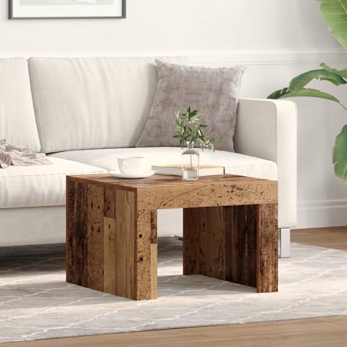 QINXIXINAIXI Moderner Couchtisch aus Holzwerkstoff mit minimalistischem Design für Wohnzimmer, schlanke Linien und robuste Tischplatte für Stauraum und Eleganz QINXIXINAIXI Moderner Couchtisch aus Holzwerkstoff mit minimalistischem Design für Wohnzimmer, schlanke Linien und robuste Tischplatte für Stauraum und Eleganz von QINXIXINAIXI
