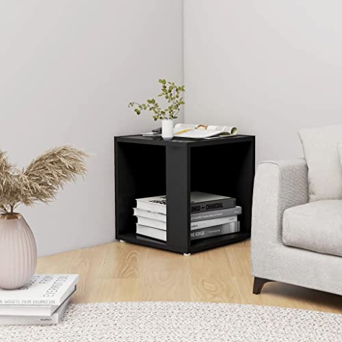QINXIXINAIXI Rustikaler Beistelltisch mit Eckdesign, Stabiler Eckschrank für Wohnzimmer mit Stauraum QINXIXINAIXI Rustikaler Beistelltisch mit Eckdesign, Stabiler Eckschrank für Wohnzimmer mit Stauraum von QINXIXINAIXI