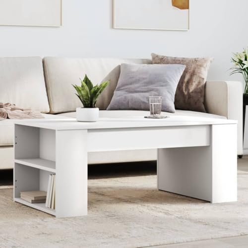 QINXIXINAIXI Stilvoller Couchtisch aus Holzwerkstoff mit Stauraum, robuster Tischplatte und feuchtigkeitsbeständiger Oberfläche für Wohnzimmer QINXIXINAIXI Stilvoller Couchtisch aus Holzwerkstoff mit Stauraum, robuster Tischplatte und feuchtigkeitsbeständiger Oberfläche für Wohnzimmer von QINXIXINAIXI
