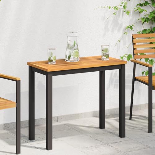 QINXIXINAIXI Tischplatte 100x50x2,2 cm Rechteckig Massivholz Akazie Esstischplatte aus Holz Rustikale Platte Wohnzimmertischplatte für Küche Arbeitsplatte QINXIXINAIXI Tischplatte 100x50x2,2 cm Rechteckig Massivholz Akazie Esstischplatte aus Holz Rustikale Platte Wohnzimmertischplatte für Küche Arbeitsplatte von QINXIXINAIXI