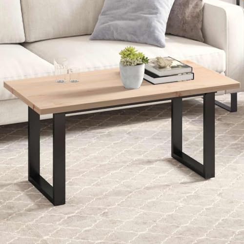QINXIXINAIXI Tischplatte 100x50x2,5 cm Rechteckig Massivholz Kiefer Echtholzplatte Wohnzimmertischplatte Naturholz Tischplatte für Küche Esstisch QINXIXINAIXI Tischplatte 100x50x2,5 cm Rechteckig Massivholz Kiefer Echtholzplatte Wohnzimmertischplatte Naturholz Tischplatte für Küche Esstisch von QINXIXINAIXI