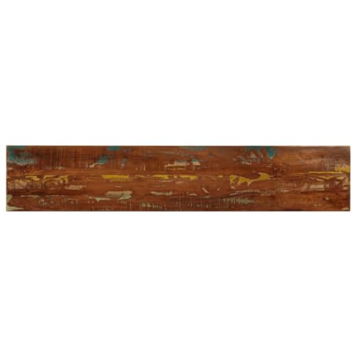 QINXIXINAIXI Tischplatte 180x20x2,5 cm Rechteckig Altholz Massiv Tischlerplatte Naturholztafel Rustikale Tischplatte für Schreibtisch Esstisch QINXIXINAIXI Tischplatte 180x20x2,5 cm Rechteckig Altholz Massiv Tischlerplatte Naturholztafel Rustikale Tischplatte für Schreibtisch Esstisch von QINXIXINAIXI