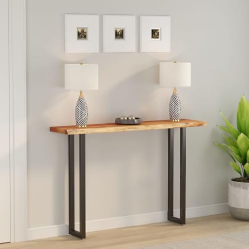 QINXIXINAIXI Tischplatte 180x30x2,5cm Rechteckig Massivholz Akazie Baumkante Rustikale Tischplatte Echtholzplatte Holztischplatte für Arbeitsplatte Küche QINXIXINAIXI Tischplatte 180x30x2,5cm Rechteckig Massivholz Akazie Baumkante Rustikale Tischplatte Echtholzplatte Holztischplatte für Arbeitsplatte Küche von QINXIXINAIXI