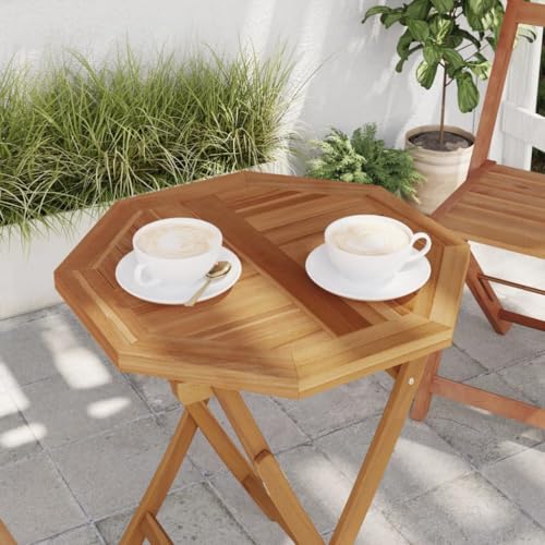 QINXIXINAIXI Tischplatte 50x50x2,5 cm Achteckig Massivholz Teak Küchentischplatte Esstischplatte Holz Esstischplatte aus Holz für Arbeitsplatte Wohnzimmer QINXIXINAIXI Tischplatte 50x50x2,5 cm Achteckig Massivholz Teak Küchentischplatte Esstischplatte Holz Esstischplatte aus Holz für Arbeitsplatte Wohnzimmer von QINXIXINAIXI