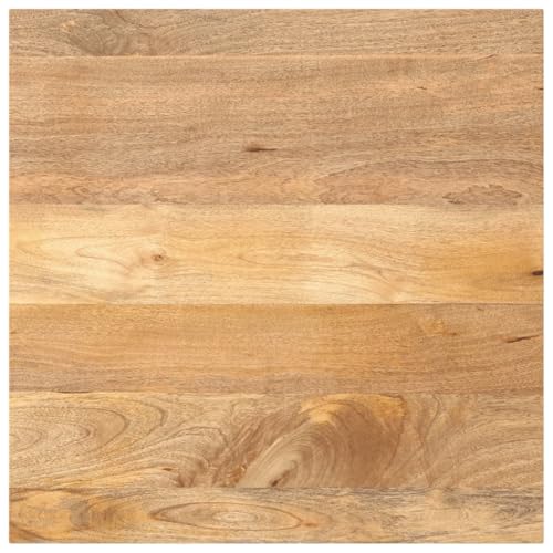 QINXIXINAIXI Tischplatte 70x70x2,5 cm Quadratisch Massivholz Mango Massivholzplatte Holzplatte für Möbelbau Rustikale Platte für Wohnzimmer Arbeitsplatte QINXIXINAIXI Tischplatte 70x70x2,5 cm Quadratisch Massivholz Mango Massivholzplatte Holzplatte für Möbelbau Rustikale Platte für Wohnzimmer Arbeitsplatte von QINXIXINAIXI