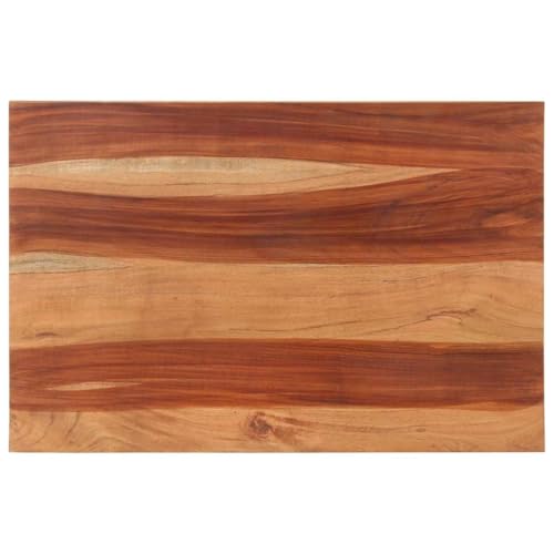QINXIXINAIXI Tischplatte Massivholz Palisander 15-16 mm 60×90 cm Rustikale Platte DIY Möbelbau DIY Holzplatte für Wohnzimmer Esstisch QINXIXINAIXI Tischplatte Massivholz Palisander 15-16 mm 60×90 cm Rustikale Platte DIY Möbelbau DIY Holzplatte für Wohnzimmer Esstisch von QINXIXINAIXI