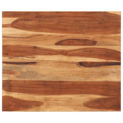 QINXIXINAIXI Tischplatte Massivholz Palisander 15-16 mm 70×80 cm Wohnzimmertischplatte Massivholzplatte Naturholz Tischplatte für Küche Esstisch QINXIXINAIXI Tischplatte Massivholz Palisander 15-16 mm 70×80 cm Wohnzimmertischplatte Massivholzplatte Naturholz Tischplatte für Küche Esstisch von QINXIXINAIXI