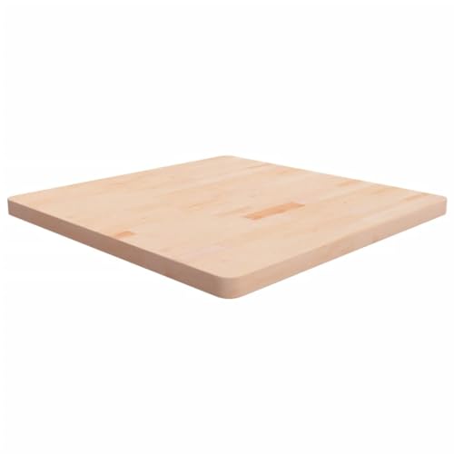 QINXIXINAIXI Tischplatte Quadratisch 80x80x4 cm Eichenholz Unbehandelt Esstischplatte aus Holz Rustikale Tischplatte DIY Holzplatte für Esstisch Arbeitsplatte QINXIXINAIXI Tischplatte Quadratisch 80x80x4 cm Eichenholz Unbehandelt Esstischplatte aus Holz Rustikale Tischplatte DIY Holzplatte für Esstisch Arbeitsplatte von QINXIXINAIXI