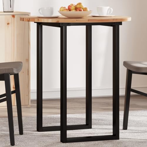QINXIXINAIXI Tischplatte Rund Ø70x2 cm Massivholz Akazie Massivholzplatte Wohnzimmertischplatte DIY Möbelbau für Schreibtisch Wohnzimmer QINXIXINAIXI Tischplatte Rund Ø70x2 cm Massivholz Akazie Massivholzplatte Wohnzimmertischplatte DIY Möbelbau für Schreibtisch Wohnzimmer von QINXIXINAIXI