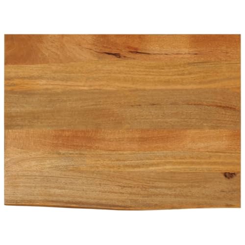 QINXIXINAIXI Tischplatte mit Baumkante 70x60x2,5 cm Massivholz Mango Massivholzplatte Massivholztafel Wohnzimmertischplatte für Arbeitsplatte Esstisch QINXIXINAIXI Tischplatte mit Baumkante 70x60x2,5 cm Massivholz Mango Massivholzplatte Massivholztafel Wohnzimmertischplatte für Arbeitsplatte Esstisch von QINXIXINAIXI
