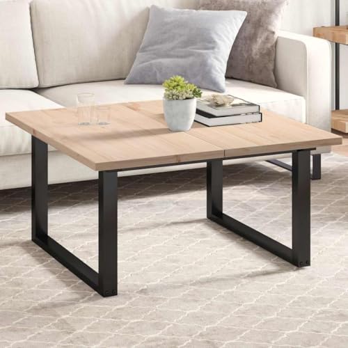QINXIXINAIXI Tischplatten 2 STK. 90x45x2,5 cm Rechteckig Massivholz Kiefer Rustikale Platte Echtholzplatte Wohnzimmertischplatte für Esstisch Arbeitsplatte QINXIXINAIXI Tischplatten 2 STK. 90x45x2,5 cm Rechteckig Massivholz Kiefer Rustikale Platte Echtholzplatte Wohnzimmertischplatte für Esstisch Arbeitsplatte von QINXIXINAIXI