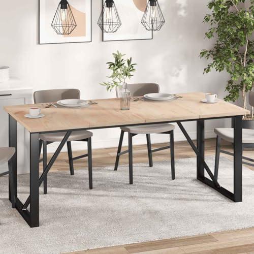 QINXIXINAIXI Tischplatten 4 STK. 90x45x2,5 cm Rechteckig Massivholz Kiefer Naturholztafel Holztischplatte Esstischplatte aus Holz für Esstisch Wohnzimmer QINXIXINAIXI Tischplatten 4 STK. 90x45x2,5 cm Rechteckig Massivholz Kiefer Naturholztafel Holztischplatte Esstischplatte aus Holz für Esstisch Wohnzimmer von QINXIXINAIXI