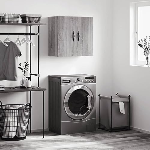 QINXIXINAIXI Wandschrank Hängeschrank mit Stauraum, dekorativ und praktisch für Wohnzimmer, Küche, Bad - Holzwerkstoff, feuchtigkeitsbeständig, einfach zu montieren QINXIXINAIXI Wandschrank Hängeschrank mit Stauraum, dekorativ und praktisch für Wohnzimmer, Küche, Bad - Holzwerkstoff, feuchtigkeitsbeständig, einfach zu montieren von QINXIXINAIXI