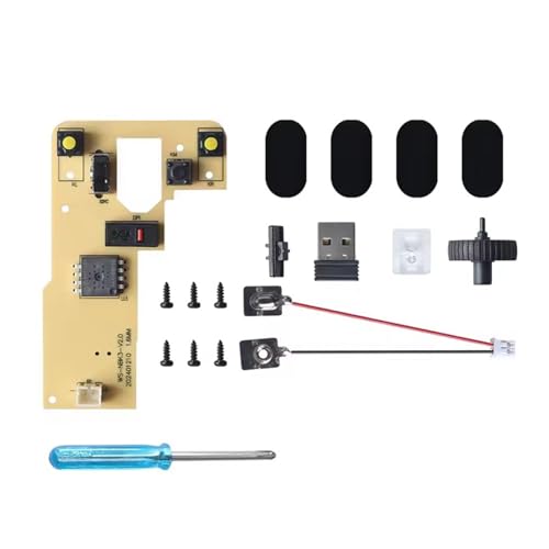 QINZITAO For Lab 3D Printing Creative Model Computer Wireless Mouse 3D Printer Part Mouse Components Accessories von QINZITAO