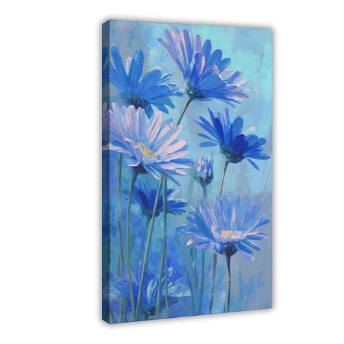QIOTBVV Kunstdruck auf Leinwand, lebendiges Blumenmuster, Schlafzimmer, Dekoration, Landschaft, Büro, Raumdekoration, Geschenk, 20 x 30 cm QIOTBVV Kunstdruck auf Leinwand, lebendiges Blumenmuster, Schlafzimmer, Dekoration, Landschaft, Büro, Raumdekoration, Geschenk, 20 x 30 cm von QIOTBVV