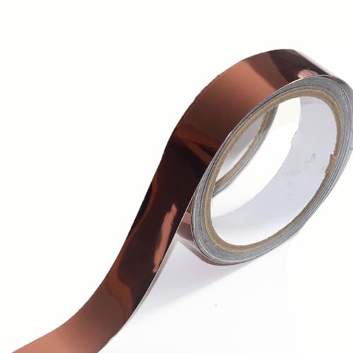 QIPN 5M Zierleisten Selbstklebend, Schälen und Aufkleben Leisten, Kronenformen,für Wand, Decke, Boden, Schränke, Fliesen, Kanten(Size:2CM) von QIPN
