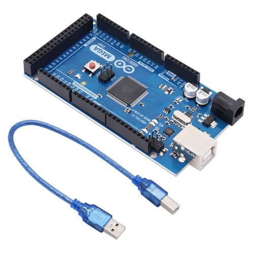 ME-GA Entwicklungsvorstand mit CH340G, Development Board mit 16 MHz Taktfrequenz, 8 KB SRAM,Kompatibel mit Arduino IDE ME-GA Entwicklungsvorstand mit CH340G, Development Board mit 16 MHz Taktfrequenz, 8 KB SRAM,Kompatibel mit Arduino IDE von QIQIAZI