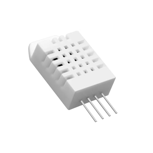 Temperatursensor und Luftfeuchtigkeitssensor, QIQIAZI Digitaler Temperatur- und Feuchtigkeitssensor kompatibel mit Arduino und Raspberry Pi Temperatursensor und Luftfeuchtigkeitssensor, QIQIAZI Digitaler Temperatur- und Feuchtigkeitssensor kompatibel mit Arduino und Raspberry Pi von QIQIAZI