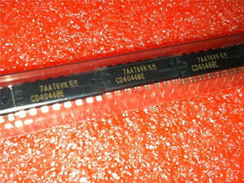 10 teile/los CD4046BE DIP16 CD4046 DIP neue und original IC Auf Lager 10 teile/los CD4046BE DIP16 CD4046 DIP neue und original IC Auf Lager von QISKAII