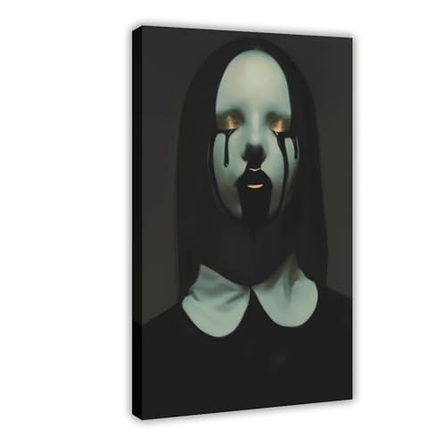 QITUBVAF Leinwandposter "Tearful Girl", Schlafzimmerdekoration, Landschaft, Büro, Raumdekoration, Geschenk, 40 x 60 cm QITUBVAF Leinwandposter "Tearful Girl", Schlafzimmerdekoration, Landschaft, Büro, Raumdekoration, Geschenk, 40 x 60 cm von QITUBVAF