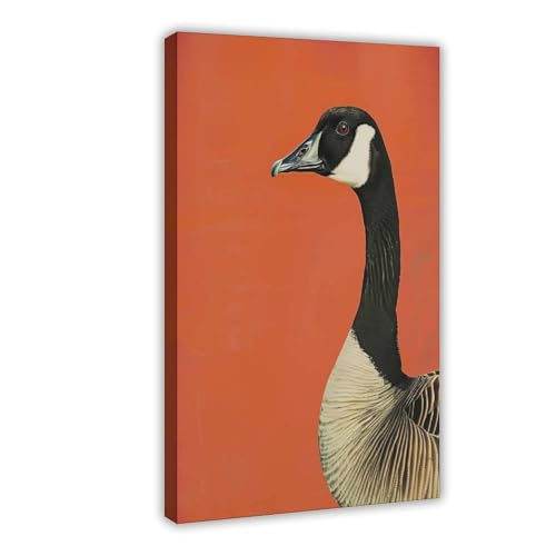 QITUBVAF Moderne Wildtier-Illustration, Leinwand-Poster, Schlafzimmer, Dekoration, Landschaft, Büro, Raumdekoration, Geschenk, 40 x 60 cm QITUBVAF Moderne Wildtier-Illustration, Leinwand-Poster, Schlafzimmer, Dekoration, Landschaft, Büro, Raumdekoration, Geschenk, 40 x 60 cm von QITUBVAF