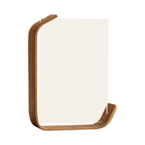 QIUDongne 8-DIY-Bilderrahmen Aus Acryl und, Herbarium-Display, Bilderrahmen mit Seitlichem Rahmen für die Tischanzeige, Heimdekoration, B von QIUDongne