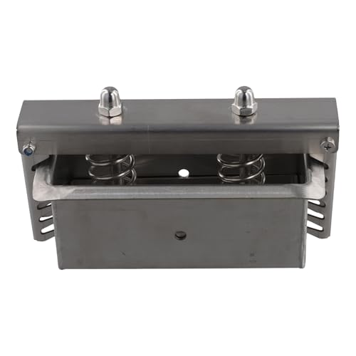 QIUDongne Fleischpresse, Presswerkzeug, Küchenkochwerkzeug, Edelstahl, Rechteck, Formwerkzeug für Hausgemachtes Rindfleisch, Ziegel von QIUDongne