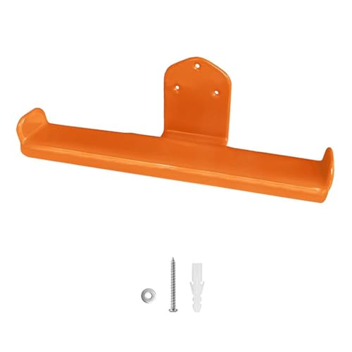 QIUDongne Rucksack-Laubbläserhalter Rucksack-Sprühgerät-Wandhalterung Kettensägen-Wandhalterung für Schwere Lasten Garagen-Organisationsaufbewahrung von QIUDongne