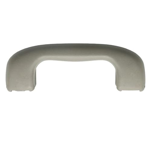 QIUYMGFG Griffverkleidung 1PC Für Chevrolet Aveo Cruze Auto Innen Dach Armlehne Tür Sicherheit Griff Innere Decke Greifen Handlauf Türgriffabdeckung(Grey Rear left) von QIUYMGFG