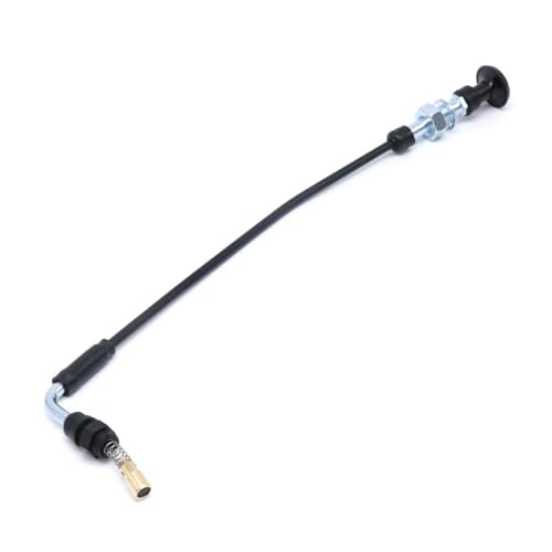 QIUYMGFG Motorrad Vergaser Motorrad Choke Conversion Kit Kabel Starter 1166-818-2100/018-501 Fit Für PWK PE Vergaser 310mm Vergaser-Umbauteile von QIUYMGFG