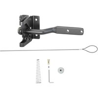 Qiyao - 1Ensemble Verrou de Clôture Auto Bloquant de Fermeture pour Portes Métalliques Vinyles Qiyao - 1Ensemble Verrou de Clôture Auto Bloquant de Fermeture pour Portes Métalliques Vinyles von QIYAO