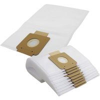 20 Stück Staubsaugerbeutel, kompatibel mit Bosch 9 Gallonen VB09OF Staubsauger-Ersatzbeuteln von QIYAO