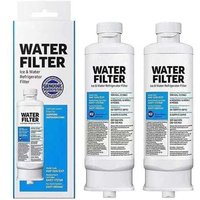 2er-Pack Ersatz-Wasserfilter für Samsung DA97-17376B DA97-08006C Kühlschrank von QIYAO