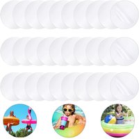 30pcs Kit Reparation Piscine,Kit Reparation Pool Gonflable,Rustine Matelas Gonflable,Transparente Rustine Piscines, Kit de Réparation pour Variété 30pcs Kit Reparation Piscine,Kit Reparation Pool Gonflable,Rustine Matelas Gonflable,Transparente Rustine Piscines, Kit de Réparation pour Variété von QIYAO