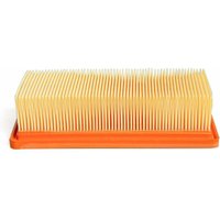 3er-Set Flachfaltenfilter-Zubehör für Kärcher AD3.200 Staubsauger von QIYAO