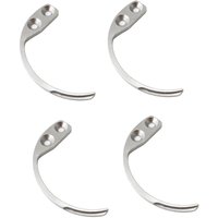 4er-Pack Hakenöffner zum Entfernen von Diebstahl, Haken zum Entfernen von Diebstahl, tragbarer Diebstahlöffner aus Aluminiumlegierung – von QIYAO